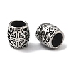 Retro 316 Surgical Stainless Steel Beads STAS-L307-13AS-1