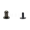 Zinc Alloy Rivets Set PW-WGCEAE9-03-1