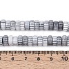 Handmade Millefiori Glass Beads Strands X-LAMP-T021-27B-03-4