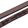 1.2M Flat PU Leather Cord LC-N006-05B-3