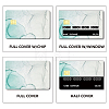 PVC Plastic Waterproof Card Stickers DIY-WH0432-032-4