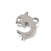 304 Stainless Steel Charms SA-CBAF171-01P-1