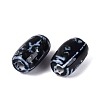 Vintage Handmade Porcelain Beads PORC-N013-12-03-2