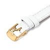Imitation Leather String Bracelets with Stainless Steel Buckles AJEW-Z053-01I-2