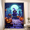 DIY Halloween Theme Diamond Painting Kit DIAM-O001-01N-1