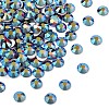 Preciosa® MAXIMA Crystal No Hotfix Flatback Stones Y-PRC-NSS16-90090-200-1
