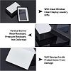 Rectangle Valentines Day Presents Packages Cardboard Jewelry Set Boxes LS-CBOX-NB0001-04-6