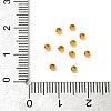 Brass Round Spacer Beads X-J0K2D012-4
