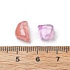 Transparent Acrylic Beads TACR-P013-A06-B-3