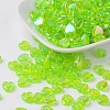 Eco-Friendly Transparent Acrylic Beads LS-X-PL539-835-1