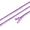 Braided Polyester Cord OCOR-T017-04A-10-4