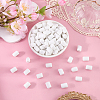 100Pcs Resin Cabochons RESI-SC0006-86B-4