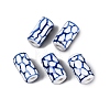 Handmade Porcelain Beads PORC-Q007-02C-1