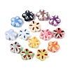 Handmade Porcelain Beads PORC-N012-10-2