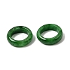 Natural Myanmar Jade Dyed Linking Rings G-C283-10-2
