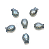 Transparent Glass Beads ANIM-PW0001-092F-1
