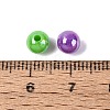 Opaque Plastic Beads KY-N025-33A-3