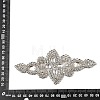Flower Glass Rhinestone Patches FIND-XCP0003-15-4