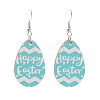 Easter Acrylic Dangle Earrings FS-WG15F89-04-1
