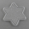 ABC Pegboards used for 5x5mm DIY Fuse Beads X-DIY-R014-03-2