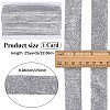 25 Yards Polyester Ribbon OCOR-CY0002-25B-2