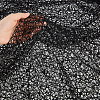 1 Yard Spider Mesh Polyester Fabric DIY-FG0004-13-2