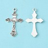 Tibetan Style Pendants LF11118Y-1