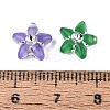 Plastic Star Beads KY-Q002-09-4