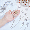 Jewelry Sets SJEW-BM0001-01-3