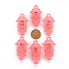 Autumn Theme Transparent Acrylic Beads TACR-S154-60B-910-3