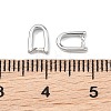 SHEGRACE Brass Ice Pick Pinch Bails XGRQ29126-390P-3