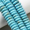 Natural Howlite Beads Strands G-H345-B01-04-1