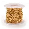 Iron Textured Cable Chains LS-X-CHT104Y-G-2