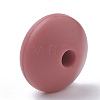 Food Grade Eco-Friendly Silicone Beads LS-SIL-R009-50-2