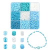 Mixed Style Glass Seed Bead Sets SEED-YW0002-60A-1