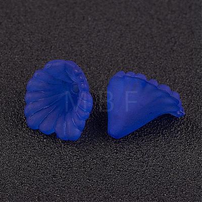 Transparent Acrylic Beads PL622-C07-1
