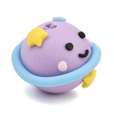 Handmade Polymer Clay Beads PR-CBA40AD-02-1