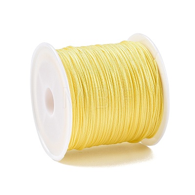 Nylon Chinese Knot Cord NWIR-C003-01A-14-1