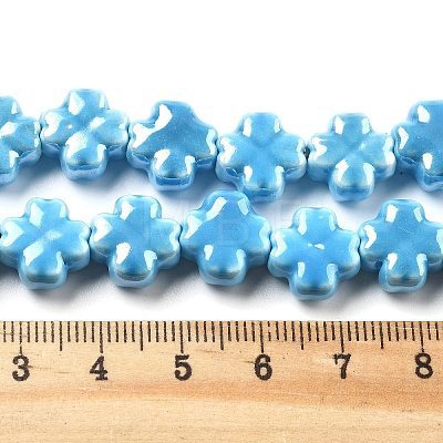 Porcelain Beads PORC-Z001-01B-1