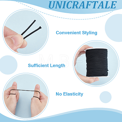 Unicraftale 1Roll Nylon Thread NWIR-UN0001-08C-1