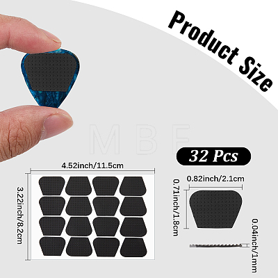 Silicone Furniture Pads AJEW-WH20020-565B-1