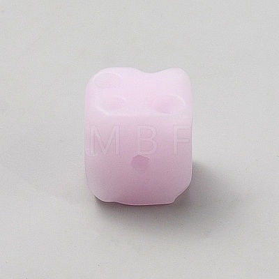 Transparent Resin Beads RESI-CJC0015-35D-1