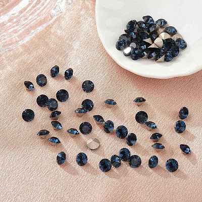 Preciosa® MAXIMA Crystal Round Stones LS-Y-PRC-RBSS45-30340-1