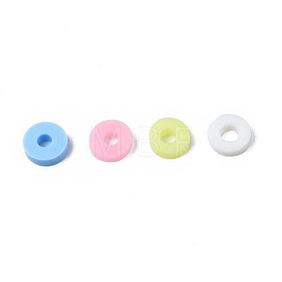 Handmade Polymer Clay Beads CLAY-N011-40-28-1