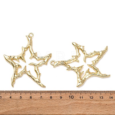 Alloy Big Pendants FIND-Z095-10G-1