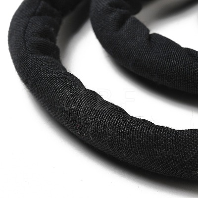 Spiral Lock Hair Tie OHAR-B004-01H-1