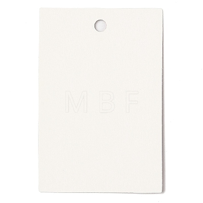 Rectangle Paper Gift Tags CDIS-F008-01F-1