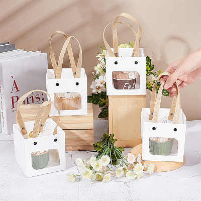Paper Gift Bags ABAG-WH0044-37-1
