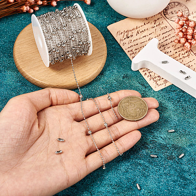 DIY Necklaces Making Kits DIY-TA0009-21P-1