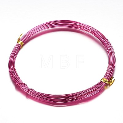 Round Aluminum Wire AW-D009-1.2mm-10m-05-1